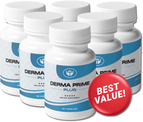 Derma Prime Plus Supplement